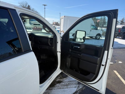 2020 Chevrolet Silverado 3500 HD Chassis Cab Work Truck