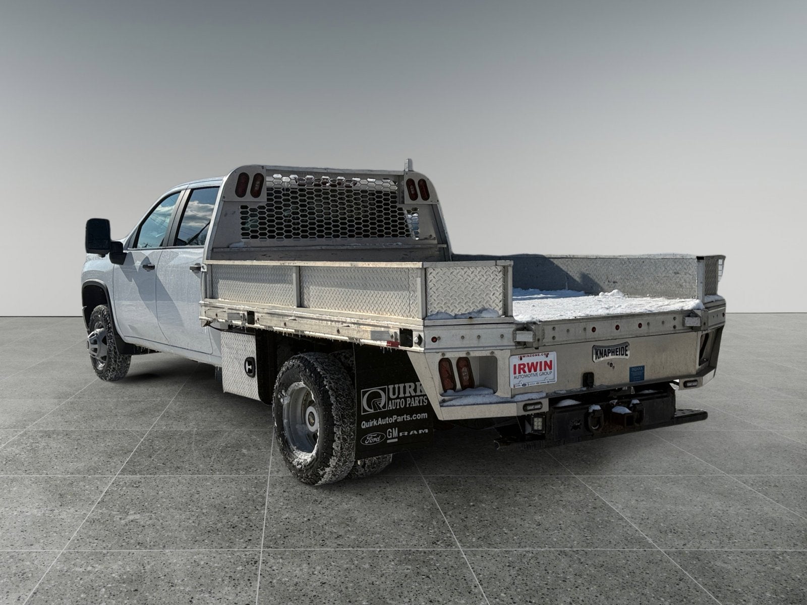 2020 Chevrolet Silverado 3500 HD Chassis Cab Work Truck