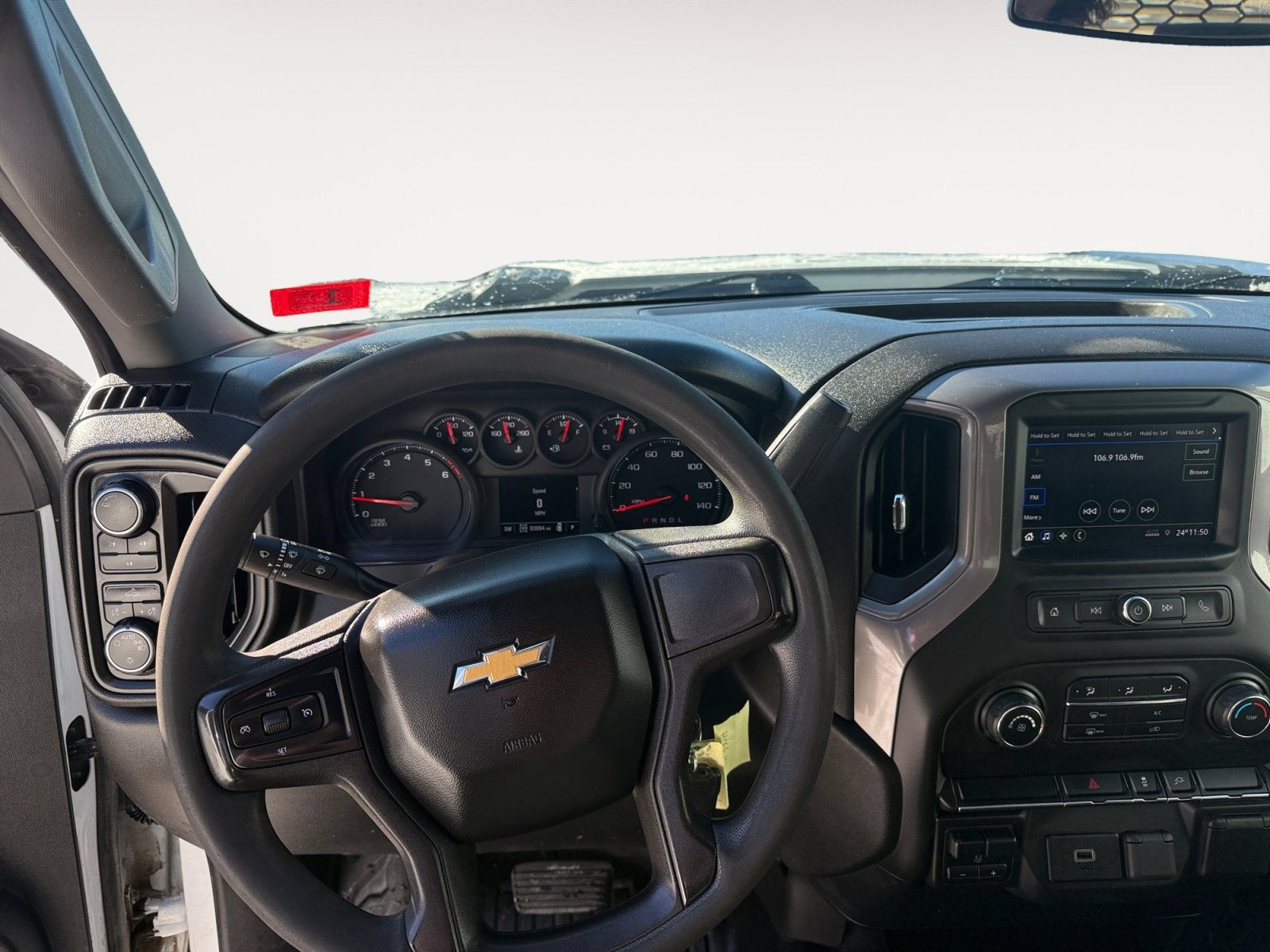 2020 Chevrolet Silverado 3500 HD Chassis Cab Work Truck