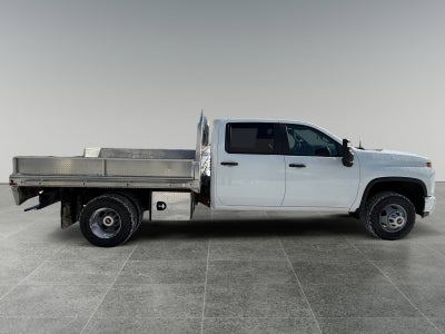 2020 Chevrolet Silverado 3500 HD Chassis Cab Work Truck
