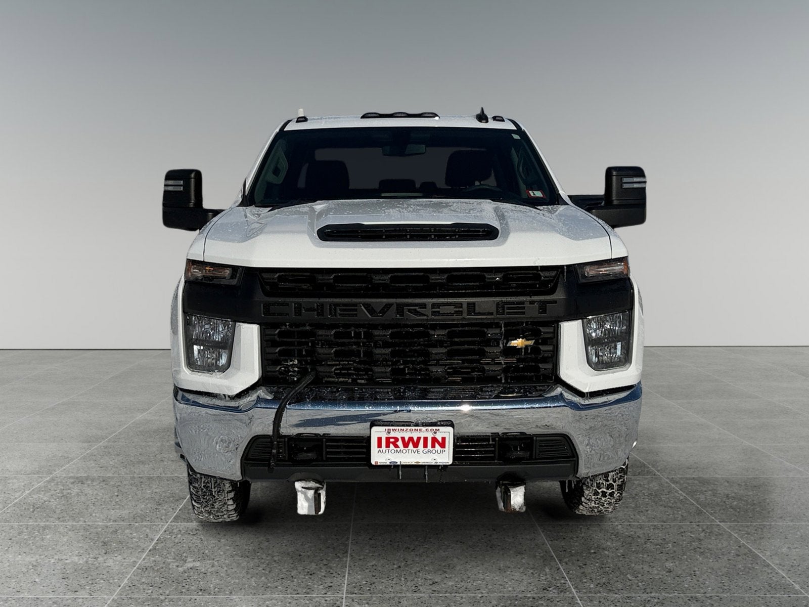 2020 Chevrolet Silverado 3500 HD Chassis Cab Work Truck