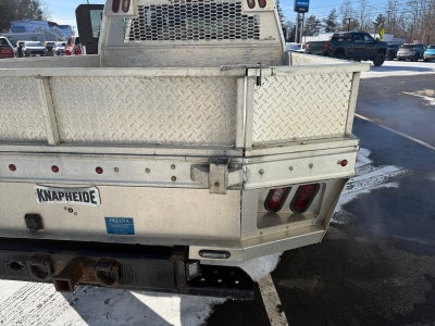 2020 Chevrolet Silverado 3500 HD Chassis Cab Work Truck