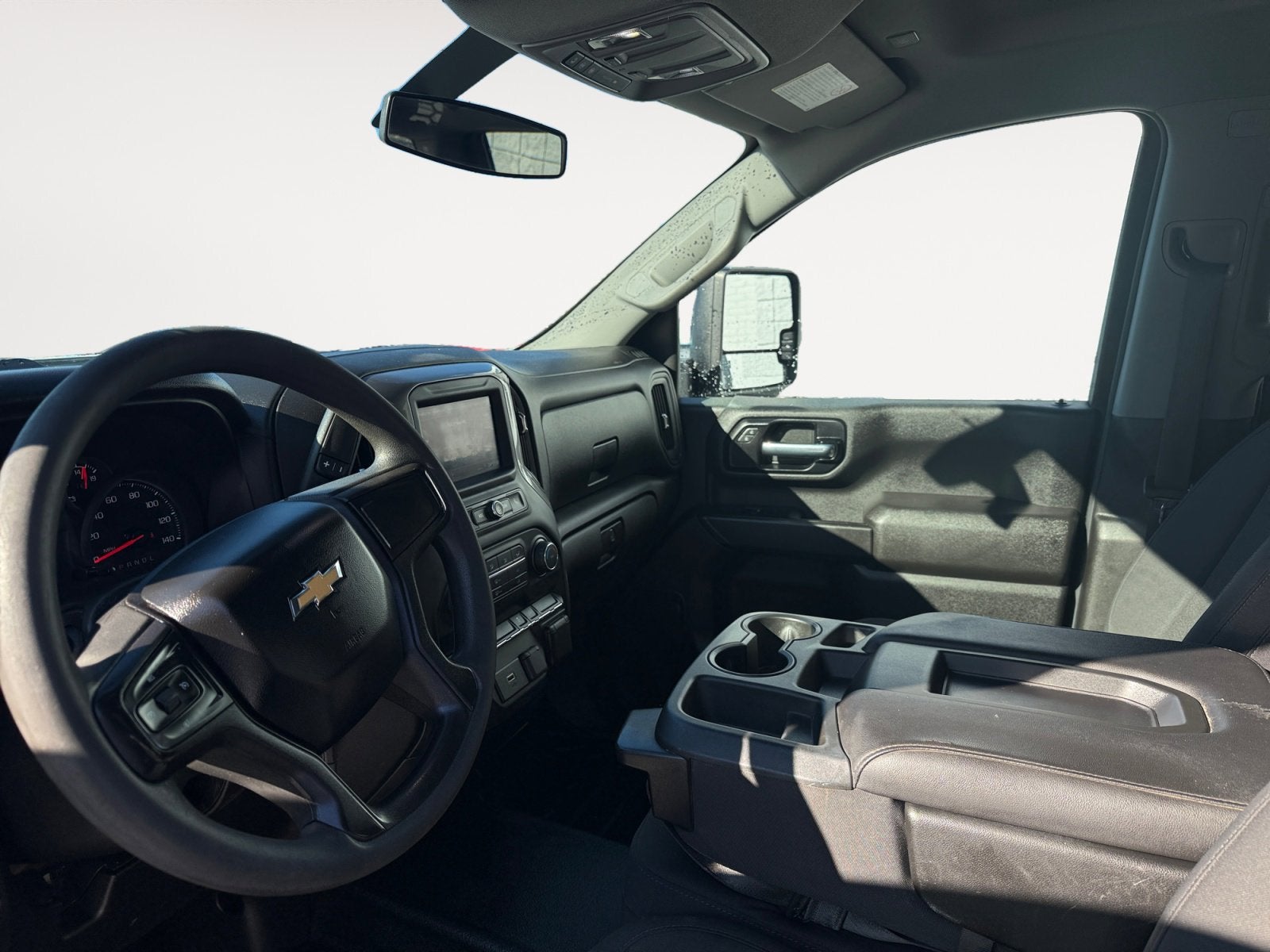 2020 Chevrolet Silverado 3500 HD Chassis Cab Work Truck