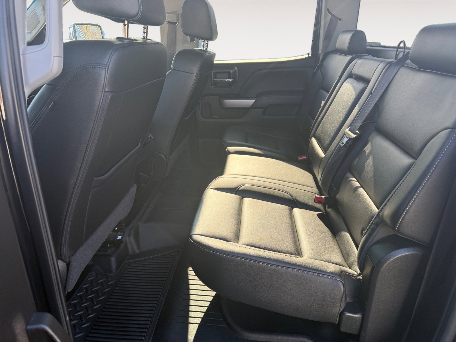 2019 Chevrolet Silverado 2500 HD LTZ