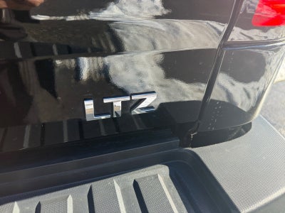 2019 Chevrolet Silverado 2500 HD LTZ