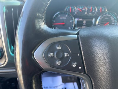 2019 Chevrolet Silverado 2500 HD LTZ