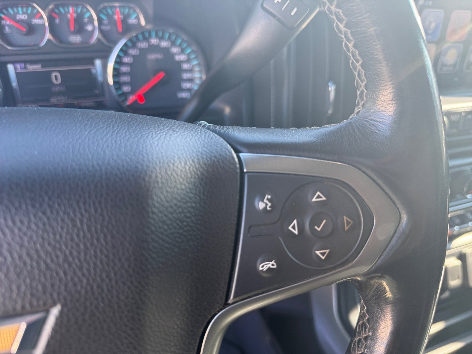 2019 Chevrolet Silverado 2500 HD LTZ