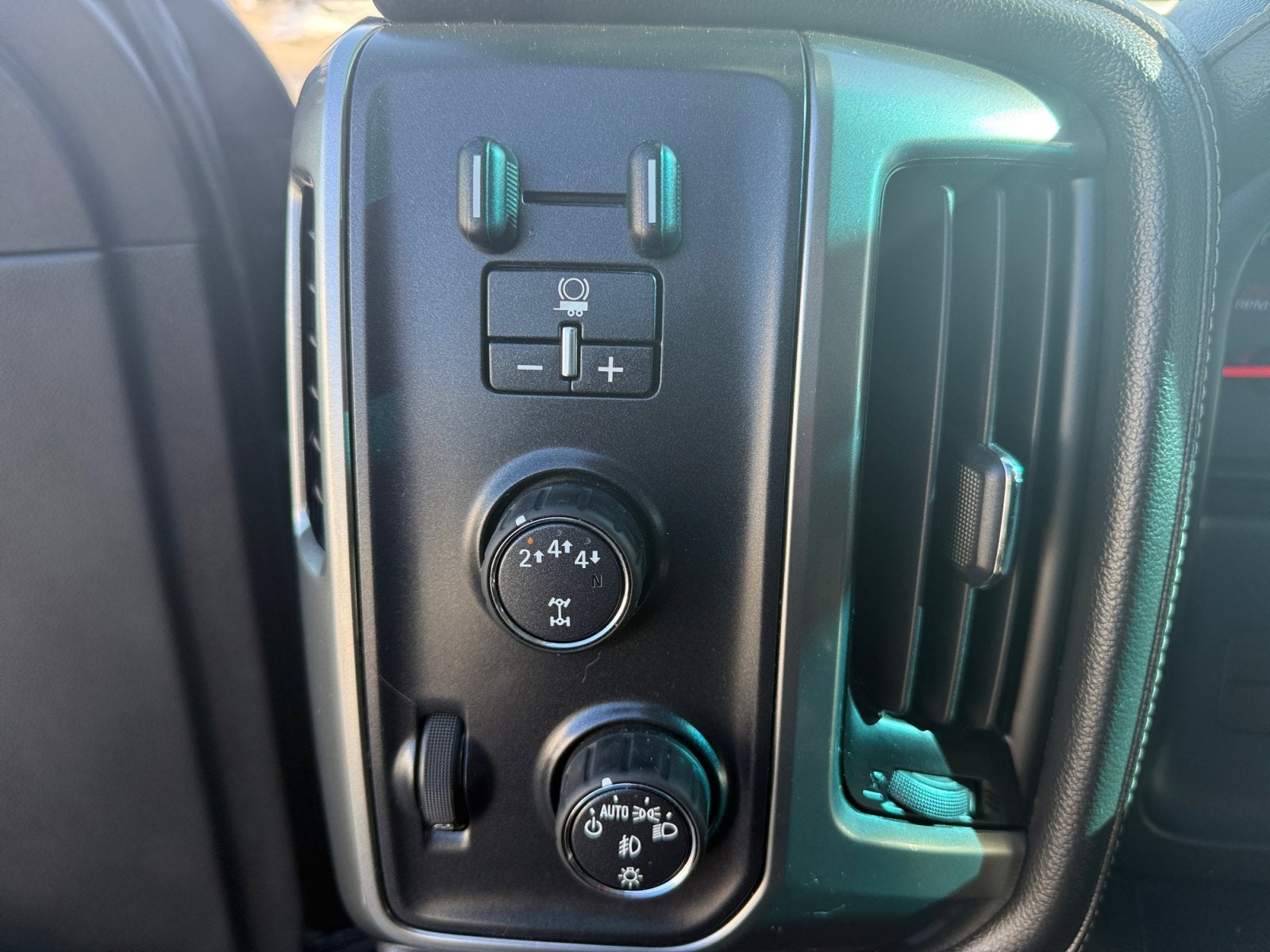 2019 Chevrolet Silverado 2500 HD LTZ