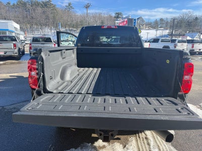 2019 Chevrolet Silverado 2500 HD LTZ