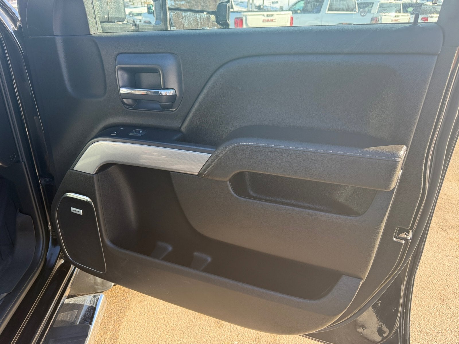 2019 Chevrolet Silverado 2500 HD LTZ