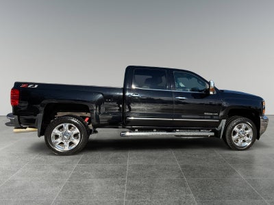 2019 Chevrolet Silverado 2500 HD LTZ