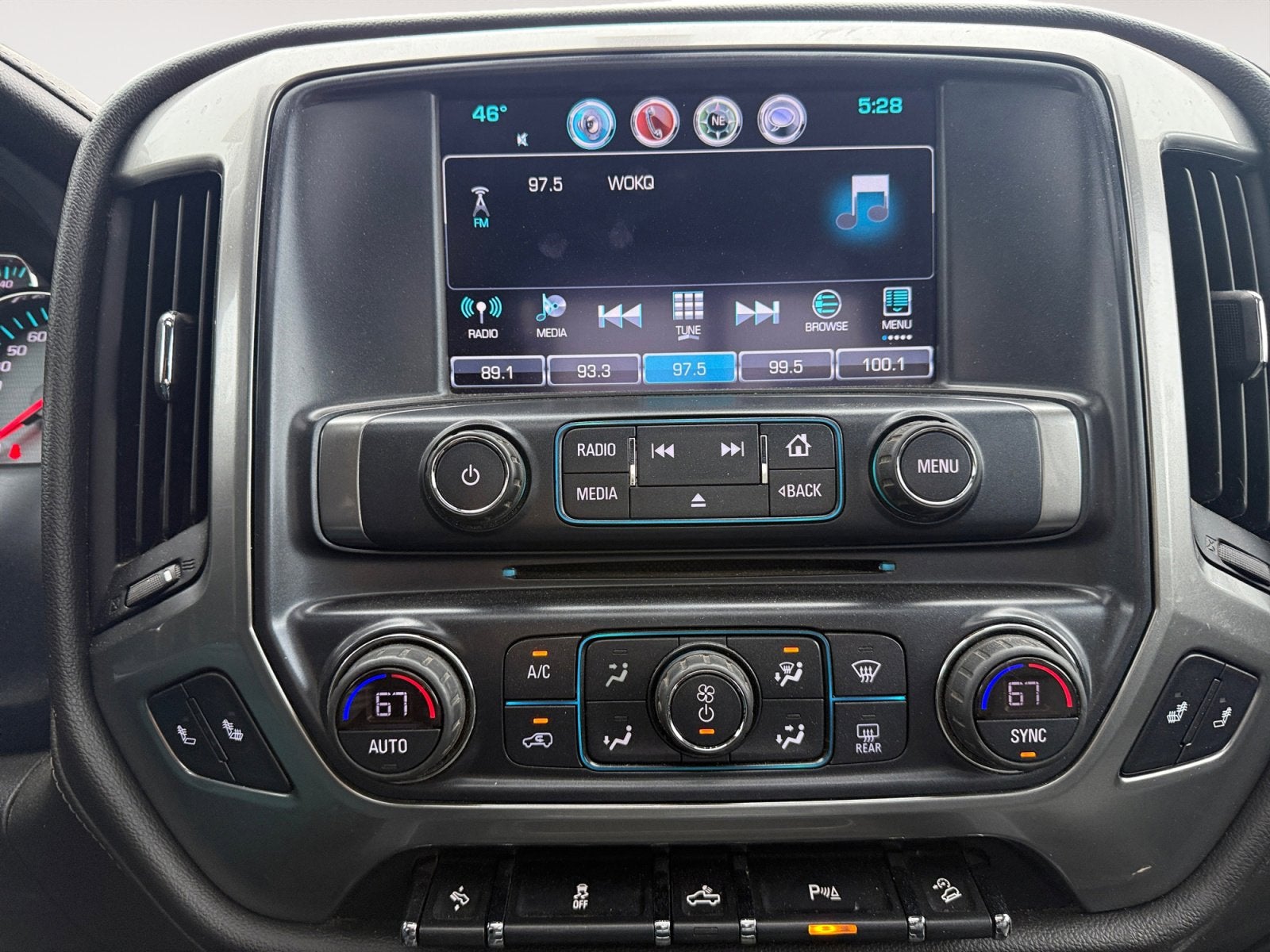 2018 Chevrolet Silverado 2500 HD LTZ
