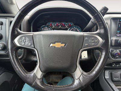 2018 Chevrolet Silverado 2500 HD LTZ