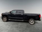 2018 Chevrolet Silverado 2500 HD LTZ