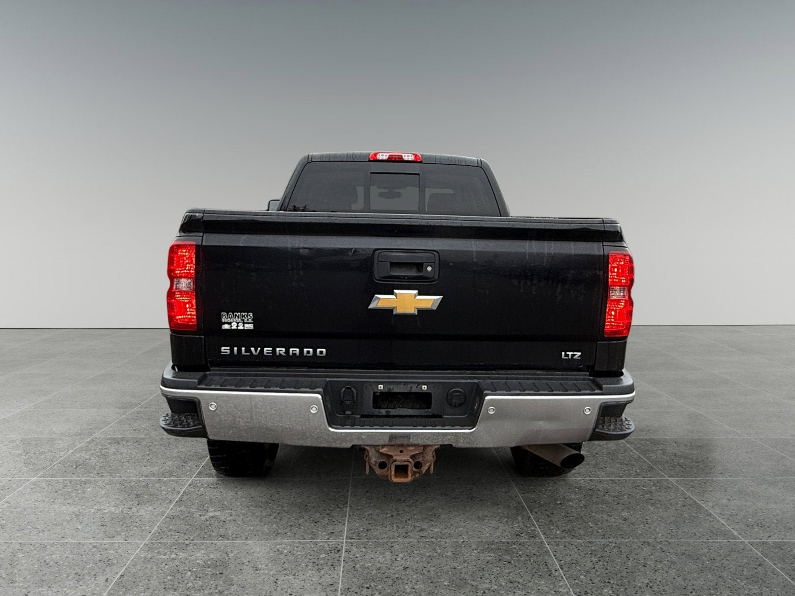 2018 Chevrolet Silverado 2500 HD LTZ
