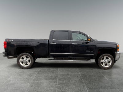 2018 Chevrolet Silverado 2500 HD LTZ