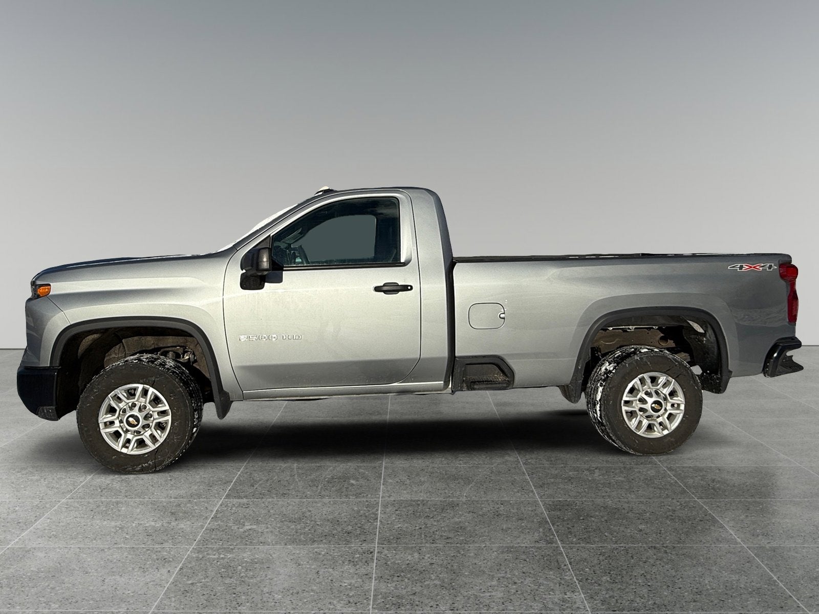 2025 Chevrolet Silverado 2500 HD WT