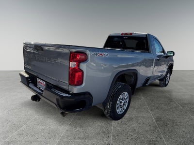 2025 Chevrolet Silverado 2500 HD WT