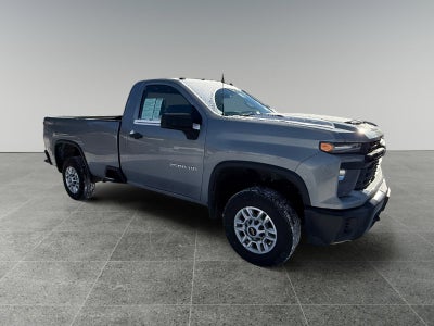 2025 Chevrolet Silverado 2500 HD WT