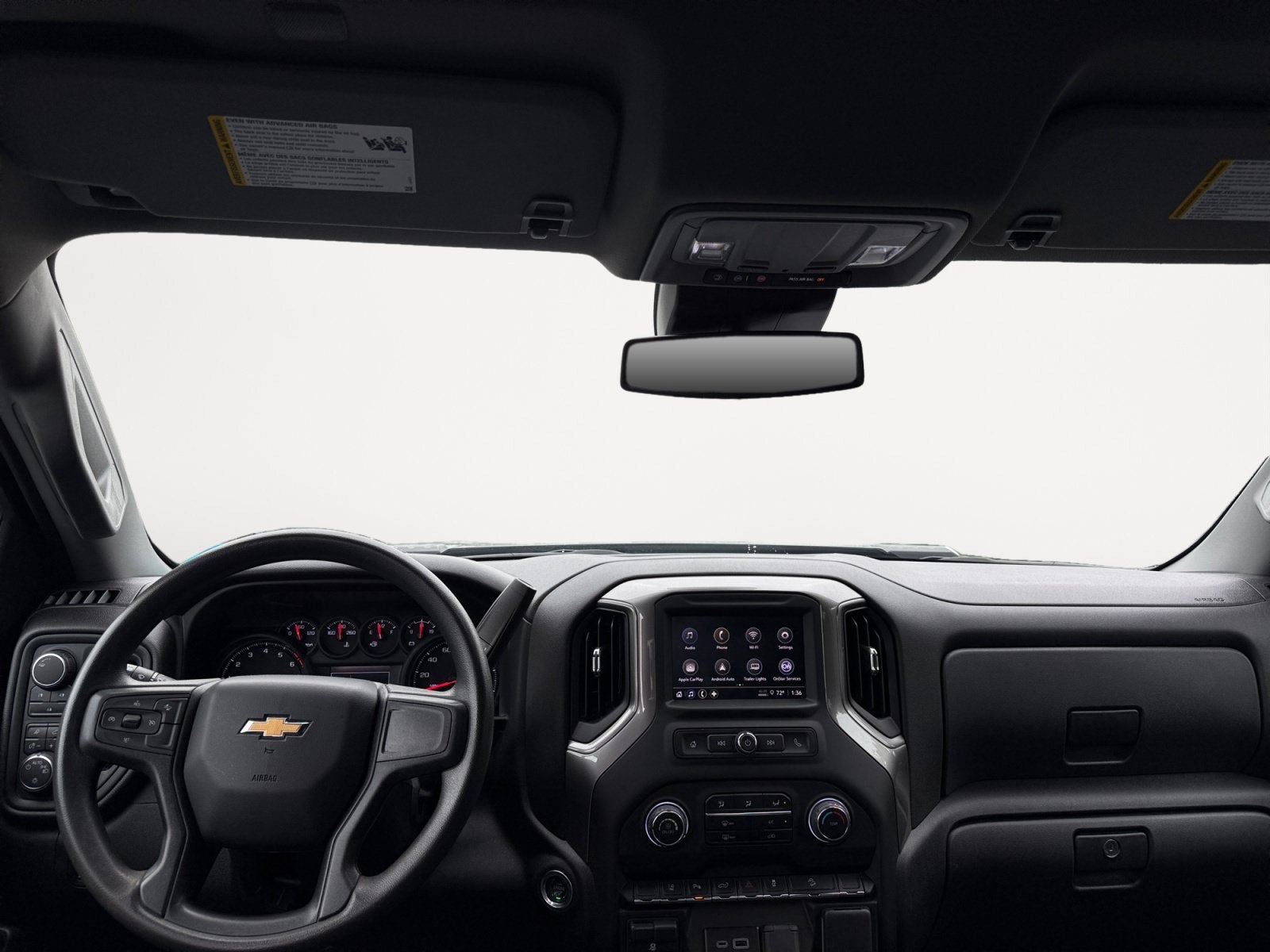 2025 Chevrolet Silverado 2500 HD Custom