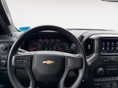 2025 Chevrolet Silverado 2500 HD Custom