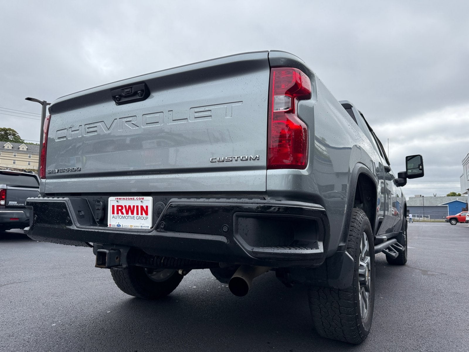 2025 Chevrolet Silverado 2500 HD Custom