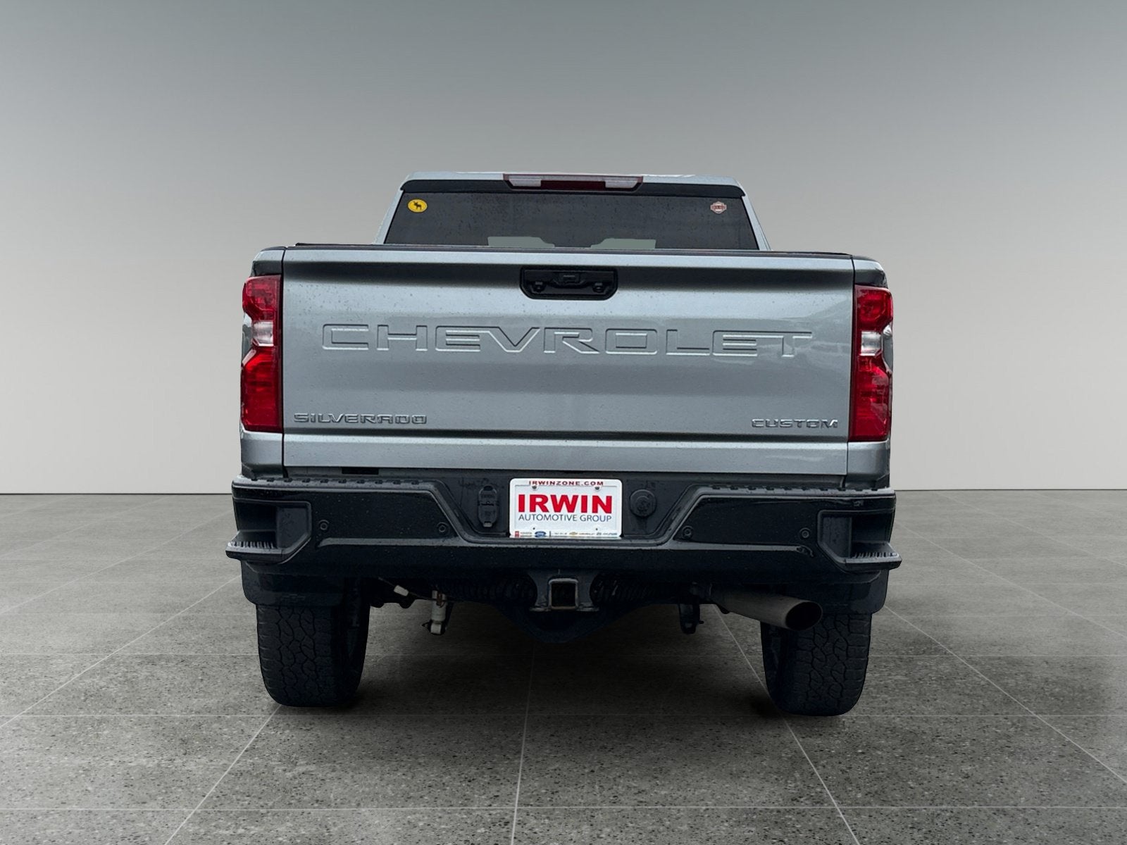 2025 Chevrolet Silverado 2500 HD Custom