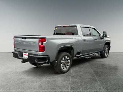 2025 Chevrolet Silverado 2500 HD Custom