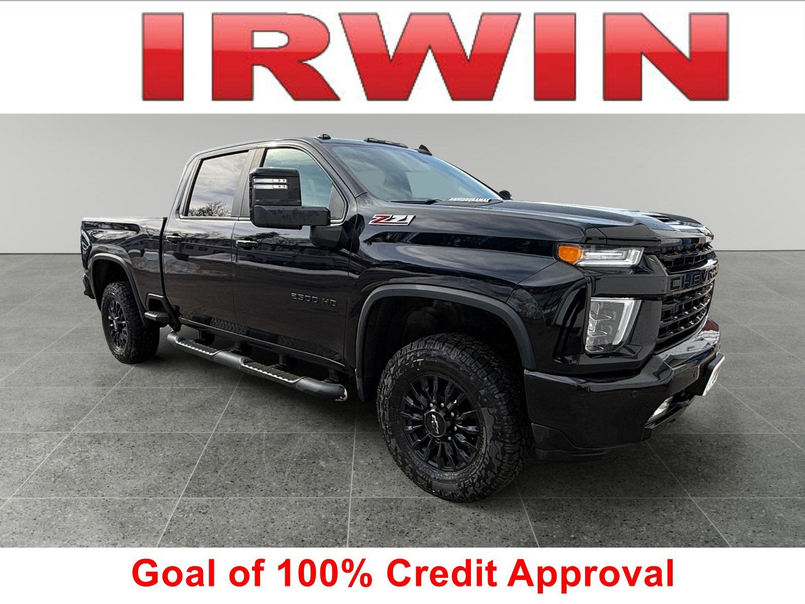 2021 Chevrolet Silverado 2500 HD LT