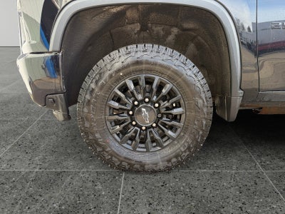 2021 Chevrolet Silverado 2500 HD LT