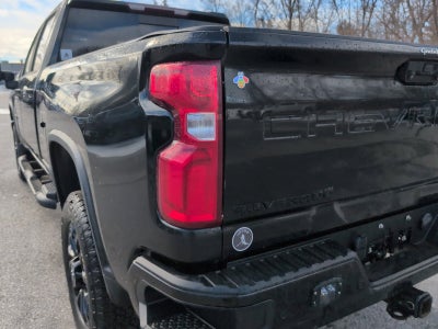 2022 Chevrolet Silverado 2500 HD LTZ