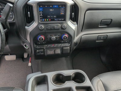 2021 Chevrolet Silverado 2500 HD LTZ