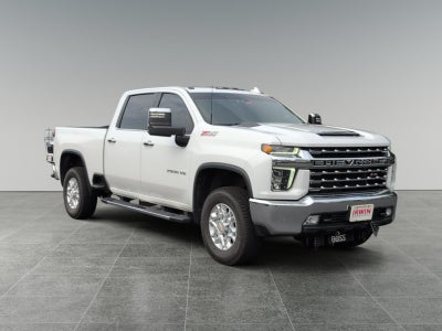 2021 Chevrolet Silverado 2500 HD LTZ