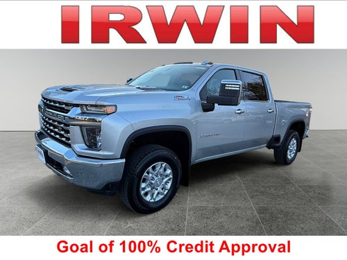 2020 Chevrolet Silverado 2500 HD LTZ