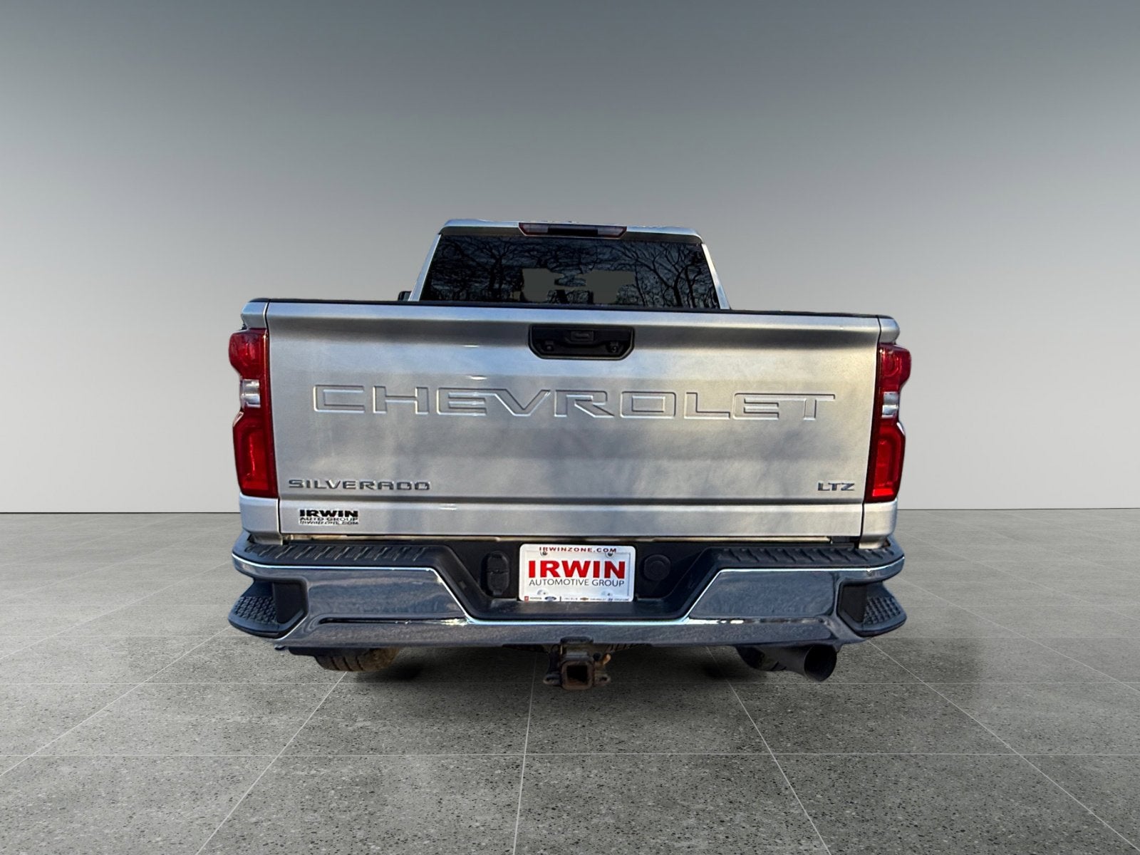 2020 Chevrolet Silverado 2500 HD LTZ