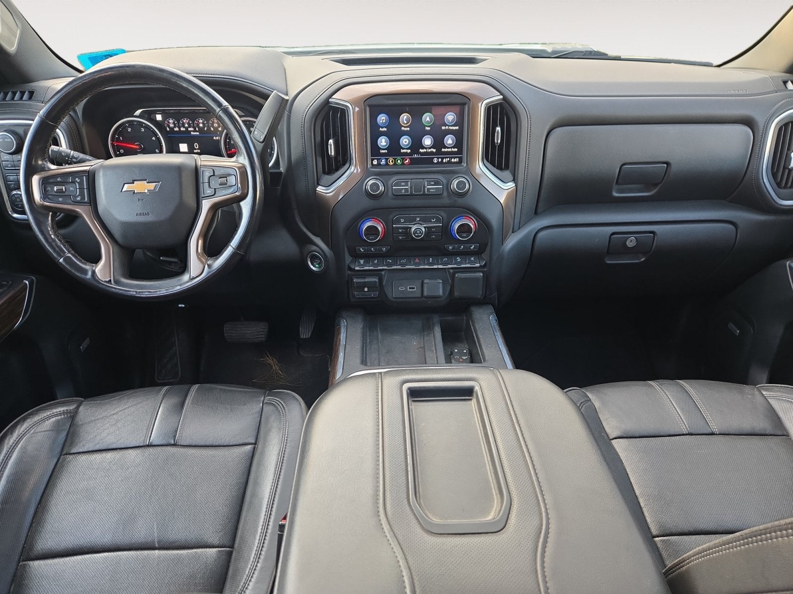 2021 Chevrolet Silverado 2500 HD High Country