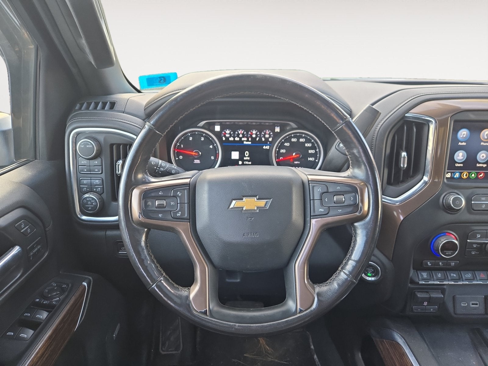 2021 Chevrolet Silverado 2500 HD High Country