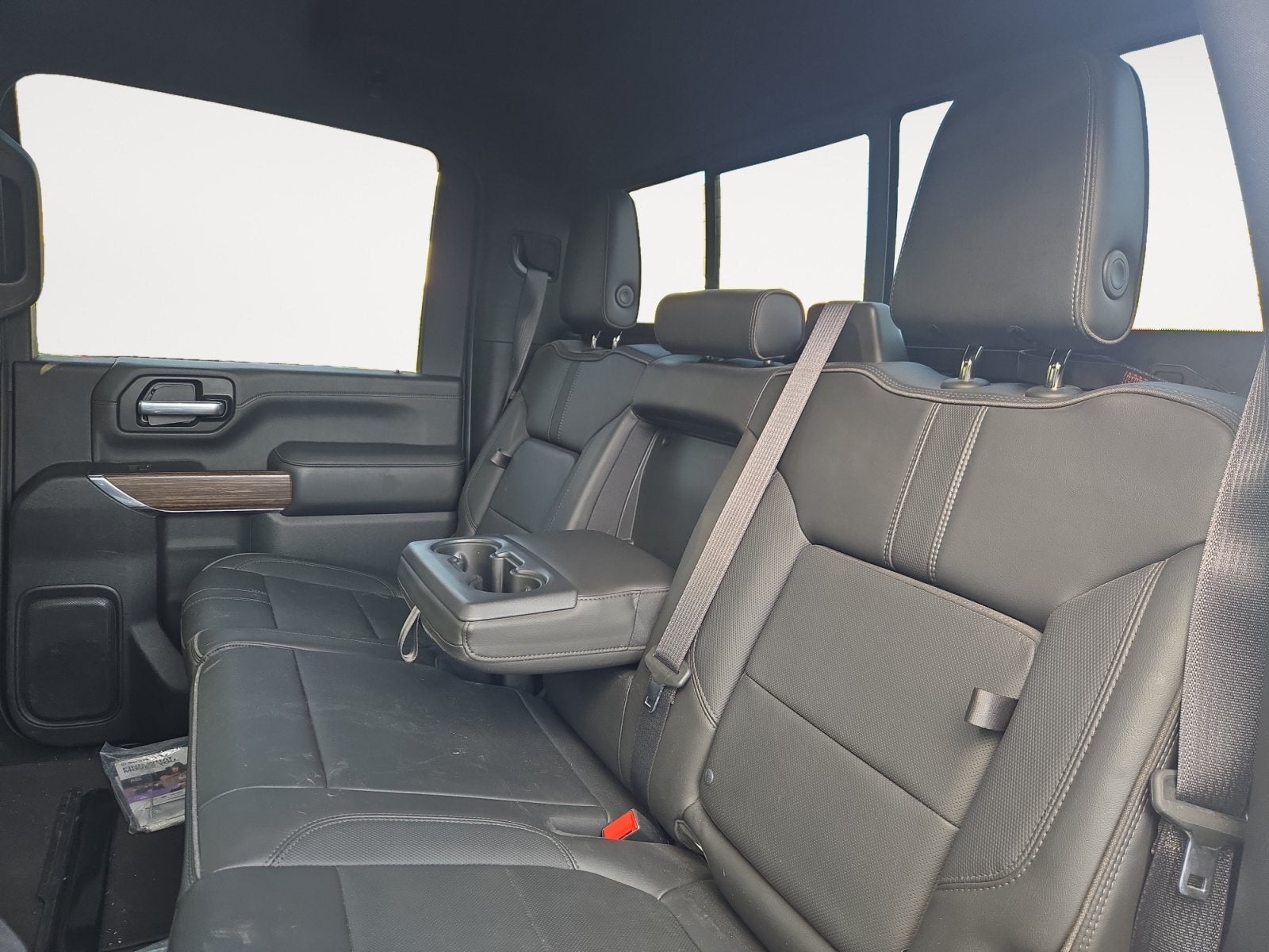 2021 Chevrolet Silverado 2500 HD High Country