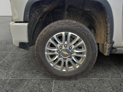 2021 Chevrolet Silverado 2500 HD High Country