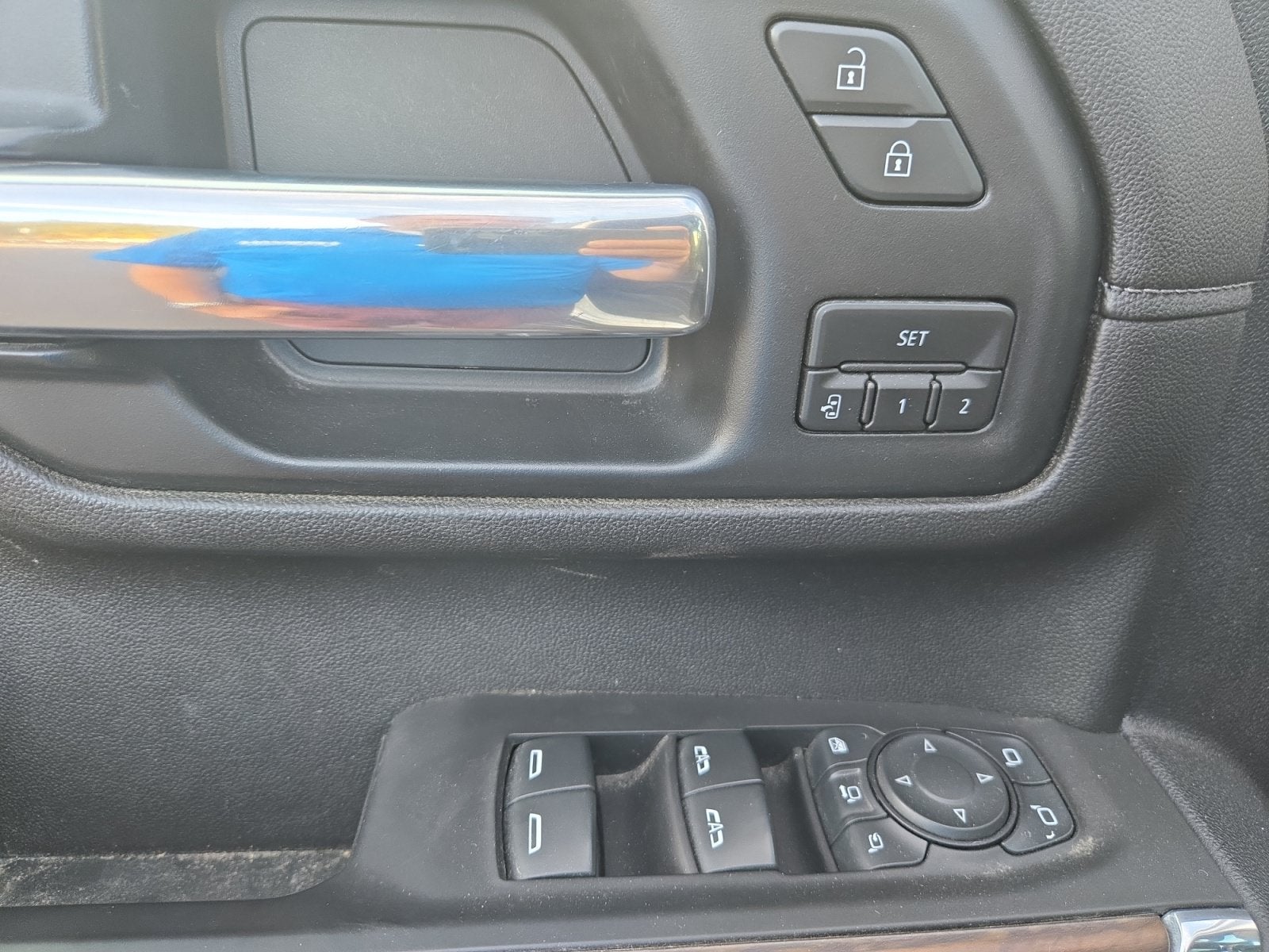 2021 Chevrolet Silverado 2500 HD High Country