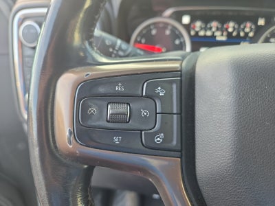 2021 Chevrolet Silverado 2500 HD High Country