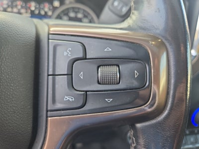 2021 Chevrolet Silverado 2500 HD High Country