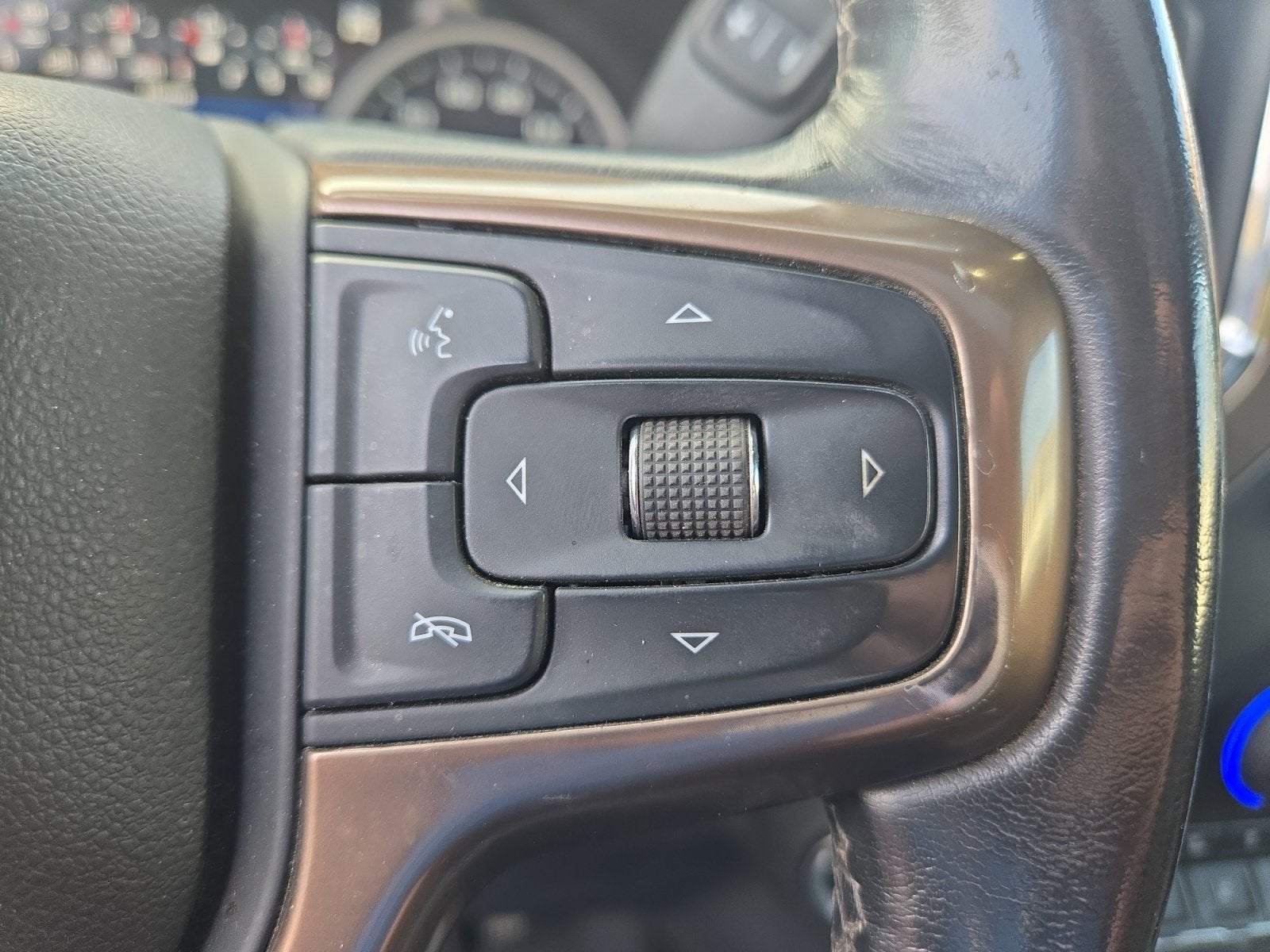 2021 Chevrolet Silverado 2500 HD High Country