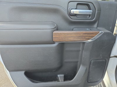 2021 Chevrolet Silverado 2500 HD High Country