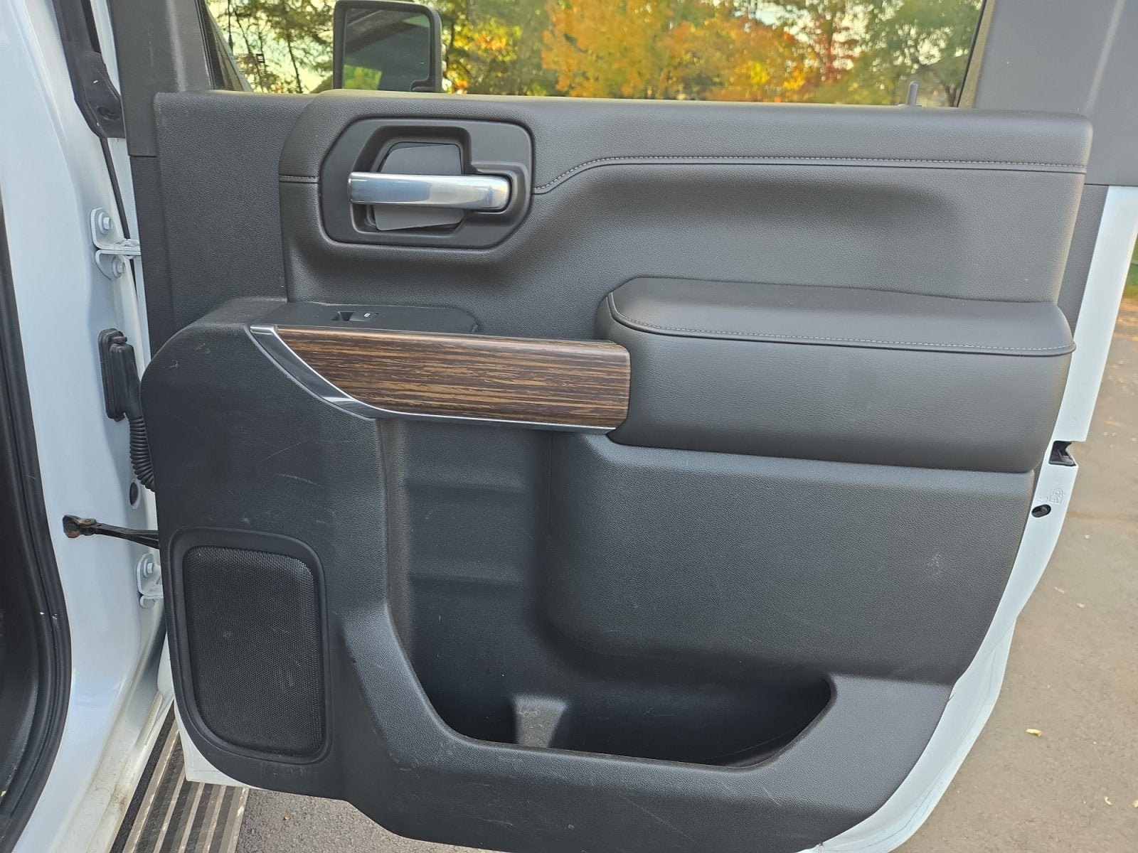 2021 Chevrolet Silverado 2500 HD High Country