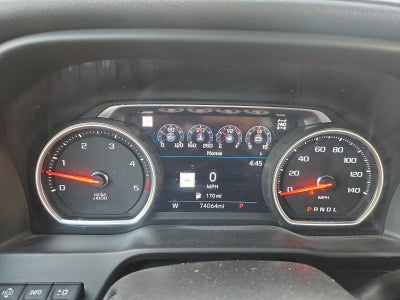 2021 Chevrolet Silverado 2500 HD High Country