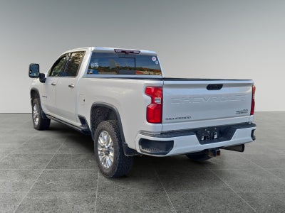 2021 Chevrolet Silverado 2500 HD High Country