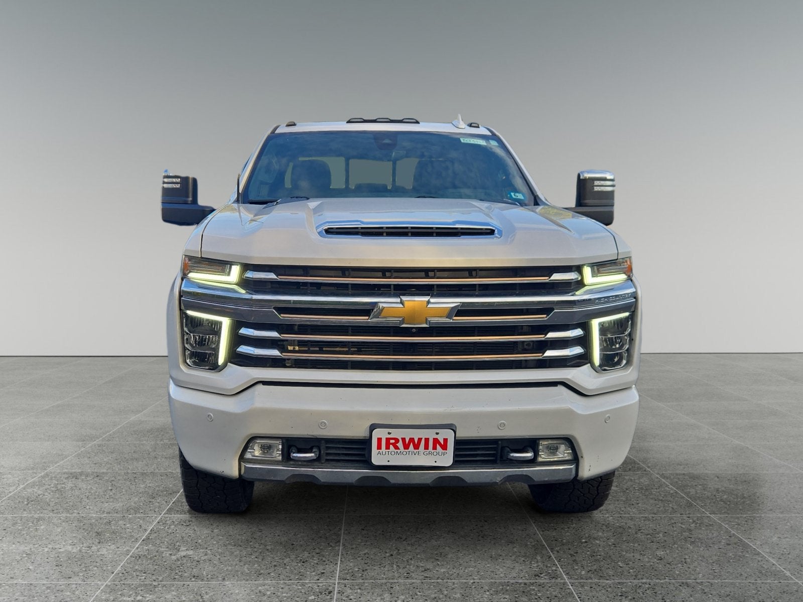 2021 Chevrolet Silverado 2500 HD High Country