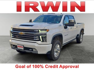 2021 Chevrolet Silverado 2500 HD High Country