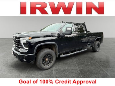 2024 Chevrolet Silverado 3500 HD LTZ
